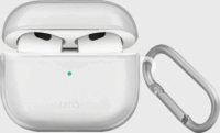 Uniq Glase Apple Airpods 3 tok - Átlátszó