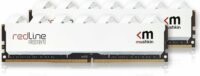 Mushkin 64GB / 3200 Redline Frostbyte White DDR4 RAM KIT (2x32GB)