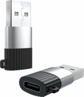 XO USB apa - USB-C anya adapter