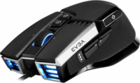 Evga X17 USB Gaming Egér - Fekete