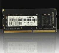 AFOX 8GB / 2133 DDR4 Notebook RAM