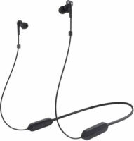 Audio-Technica CKS330X Bluetooth Headset - Fekete