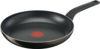 Tefal B5550453 Extra Cook & Clean 24cm Univerzális serpenyő - Fekete