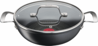 Tefal G25571 Unlimited 26cm Párolóedény - Fekete