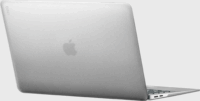 Uniq Claro Apple Macbook Pro 13" (2020) Védőtok - Matt átlátszó