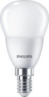 Philips CorePro LED P45 izzó 5W 470lm 6500K E14 - Hideg fehér