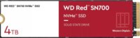 Western Digital 4TB Red SN700 NVMe M.2 PCIe NAS SSD
