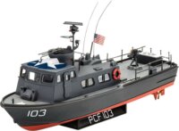 Revell US Navy Swift Boat MK.I járőrhajó műanyag modell (1:72)