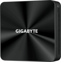 Gigabyte Brix GB-BRI5H-10210 E Mini PC Fekete