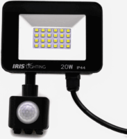 Iris Lighting Z plus 10824684 Mozgásérzékelős LED reflektor - Semleges fehér