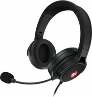 Cherry HC 2.2 Gaming Headset - Fekete