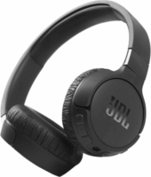 JBL Tune 660NC Bluetooth Headset - Fekete
