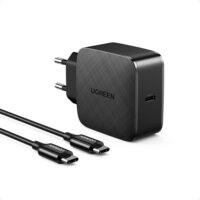 Ugreen CD217 Hálózati USB-C töltő (65W)