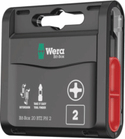 Wera Bit-Box 20 BTZ PH Bitkészlet (20 db/csomag)