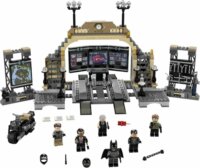 LEGO® DC: 76183 - Batcave™: Leszámolás Riddler™-rel