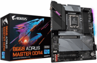 Gigabyte B660 Aorus Master DDR4 Alaplap