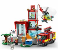 LEGO® City: 60320 - Tűzoltóállomás