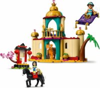 LEGO® Disney: 43208 - Jázmin és Mulan kalandja