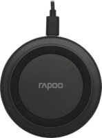 RAPOO XC110 Vezeték nélküli töltő - Fekete (10W)