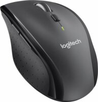 Logitech M705 Wireless Egér - Fekete / Szürke