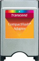 Transcend PCMCIA Compact Flash CF ártyaolvasó