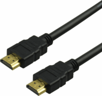 Iris HDMI v1.4 - HDMI kábel 5m - Fekete