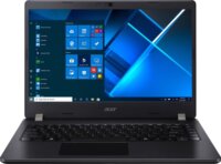Acer TravelMate TMP214-53 Notebook Fekete (14" / Intel i3-1115G4 / 8GB / 512GB SSD)