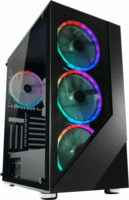 LC-Power Gaming 803B Shaded_X Számítógépház - Fekete
