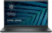 Dell Vostro 3510 Notebook Fekete (15.6" / Intel i7-1165G7 / 8GB / 512GB SSD / Linux)