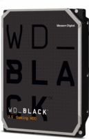 Western Digital 6TB Black SATA3 3.5" Gaming HDD