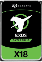 Seagate 10TB Exos X18 (SED Model FastFormat (512e/4Kn)) SATA3 3.5" Szerver HDD