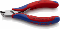 Knipex 64 32 120 120 mm Elektronikai homlokcsípőfogók