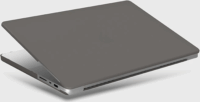 Uniq Claro Apple Macbook Pro 14" (2021) Védőtok - Matt fekete
