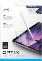 Uniq Optix Paper Sketch Apple iPad Pro 12.9" (2018/2020/2021) Paper like kijelzővédő fólia