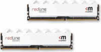 Mushkin 32GB / 3600 Redline ECC White DDR4 RAM KIT (2x16GB)