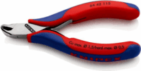 Knipex 64 42 115 Elektronikai homlokcsípőfogó