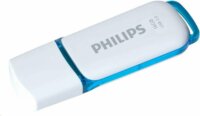 Philips 16GB PH668138 Snow Edition USB 3.0 Pendrive - Fehér / Kék