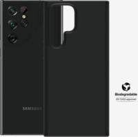 PanzerGlass Samsung Galaxy S22 Ultra Műanyag Tok - Fekete