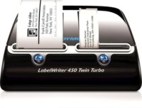 Dymo LabelWriter 450 Twin Turbo Címkenyomtató