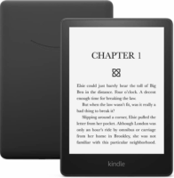 Amazon Kindle Paperwhite 5 (2021) 6.8" 32GB E-book olvasó - Fekete (Signature Edition)