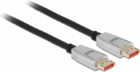 Delock DisplayPort - DisplayPort v1.4 kábel 3m - Fekete