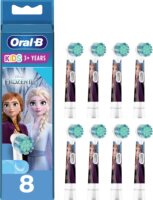 Oral-B Kids Elektromos Fogkefe fej Jégvarázs 2 mintás (8db)