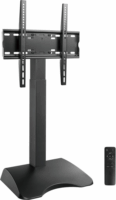 Equip 650610 32"-65" LCD TV/Monitor motoros asztali állvány - Fekete