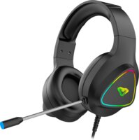 Media-Tech Cobra Pro Jinn Gaming Headset - Fekete