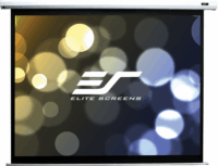 EliteScreens Electric84XH 84" Vetítővászon állvánnyal (186x105 - 16:9) Matt fehér