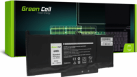 Green Cell F3YGT Dell Latitude Notebook akkumulátor 5800 mAh