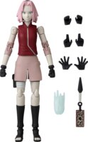 Bandai Anime Heroes Haruno Sakura figura