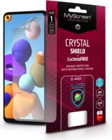 MyScreen Protector Crystal Shield Samsung Galaxy A21s Edzett üveg kijelzővédő