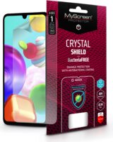MyScreen Protector Crystal Shield Samsung Galaxy A41 Edzett üveg kijelzővédő