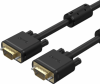 Unitek VGA - VGA kábel 12m - Fekete